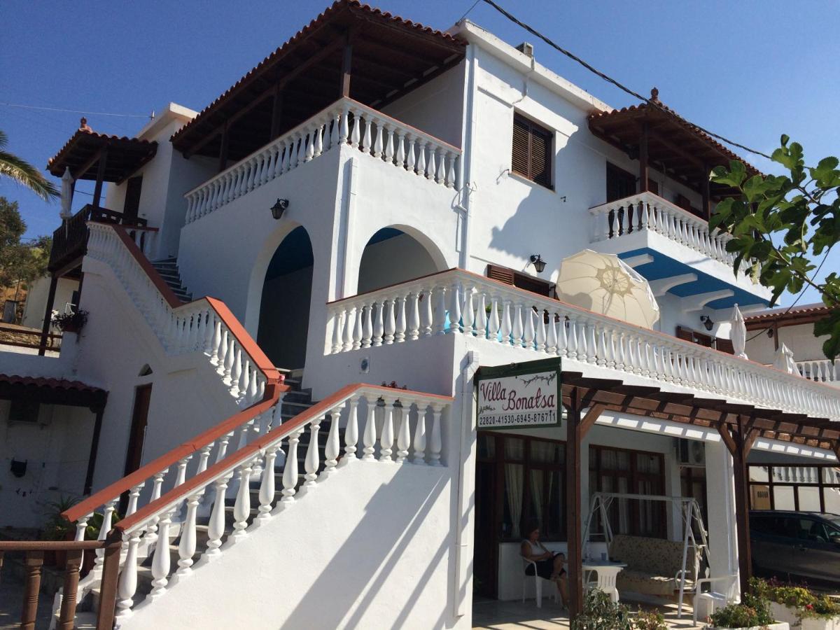 באטסי Villa Bonatsa Andros Home מראה חיצוני תמונה