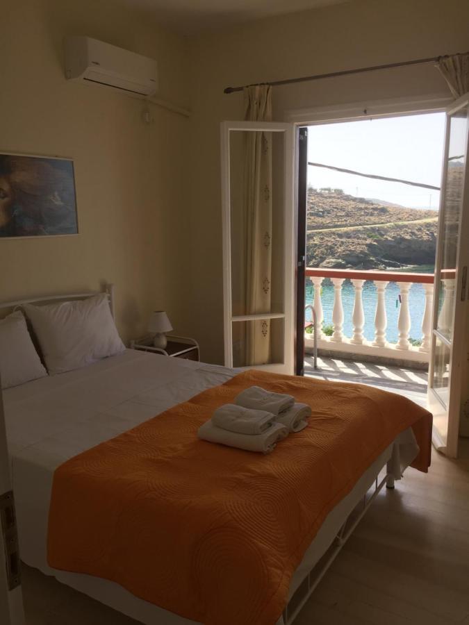 באטסי Villa Bonatsa Andros Home מראה חיצוני תמונה