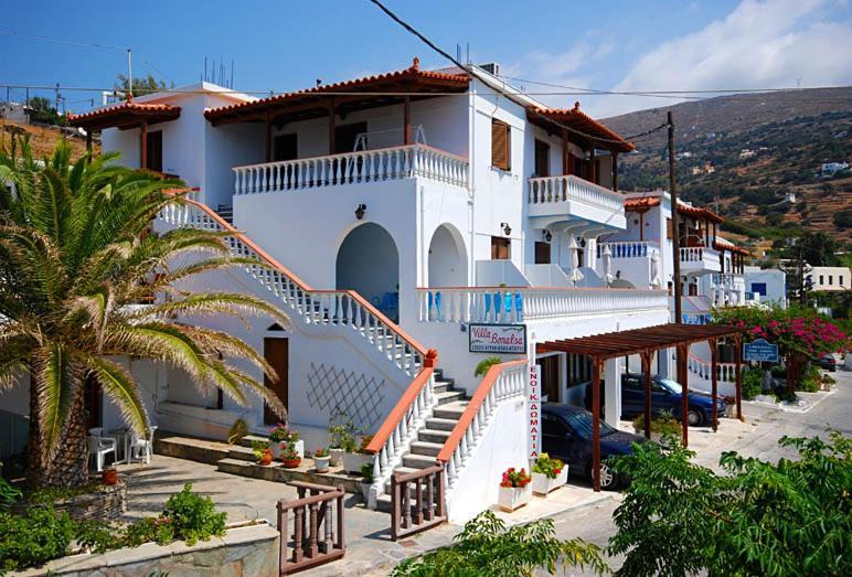 באטסי Villa Bonatsa Andros Home מראה חיצוני תמונה