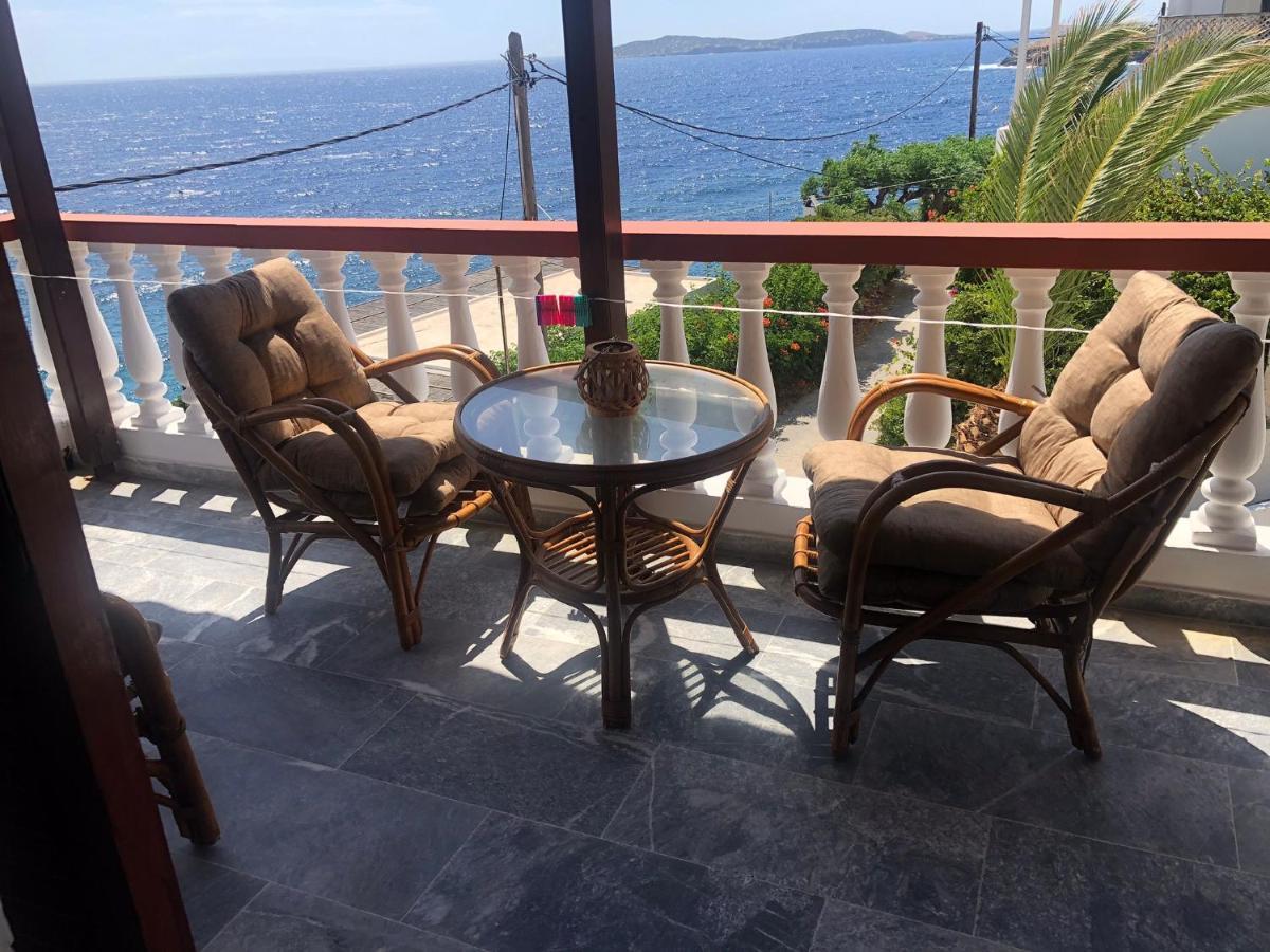 באטסי Villa Bonatsa Andros Home מראה חיצוני תמונה