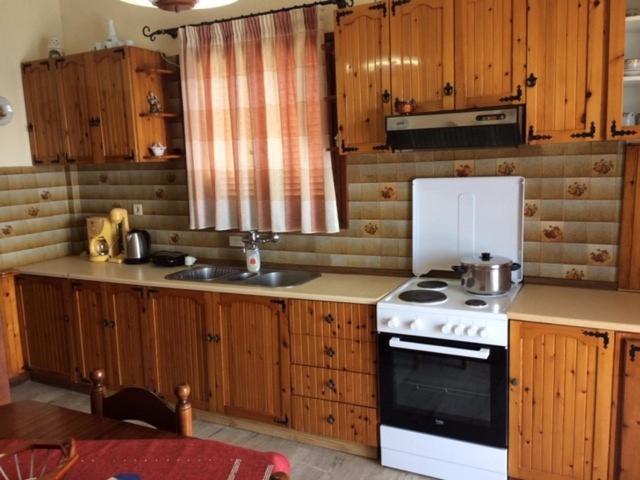 באטסי Villa Bonatsa Andros Home מראה חיצוני תמונה