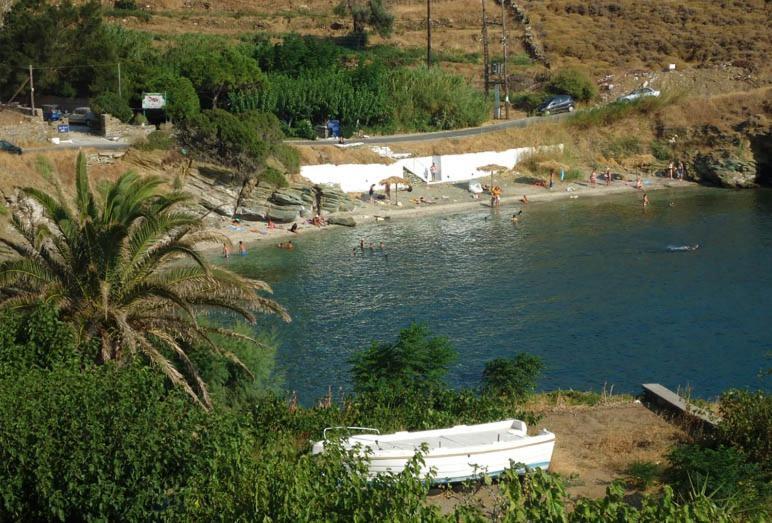 באטסי Villa Bonatsa Andros Home מראה חיצוני תמונה